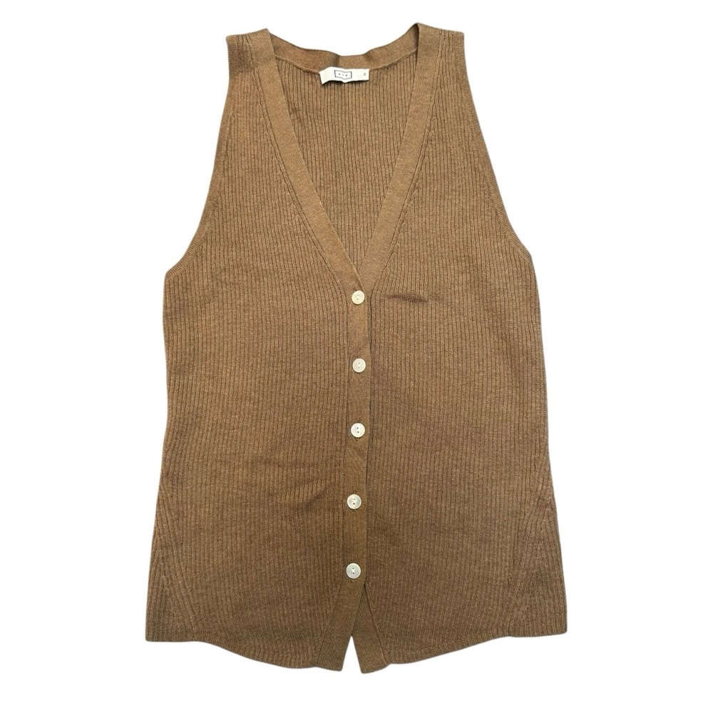 AYR Wool Blend Vest